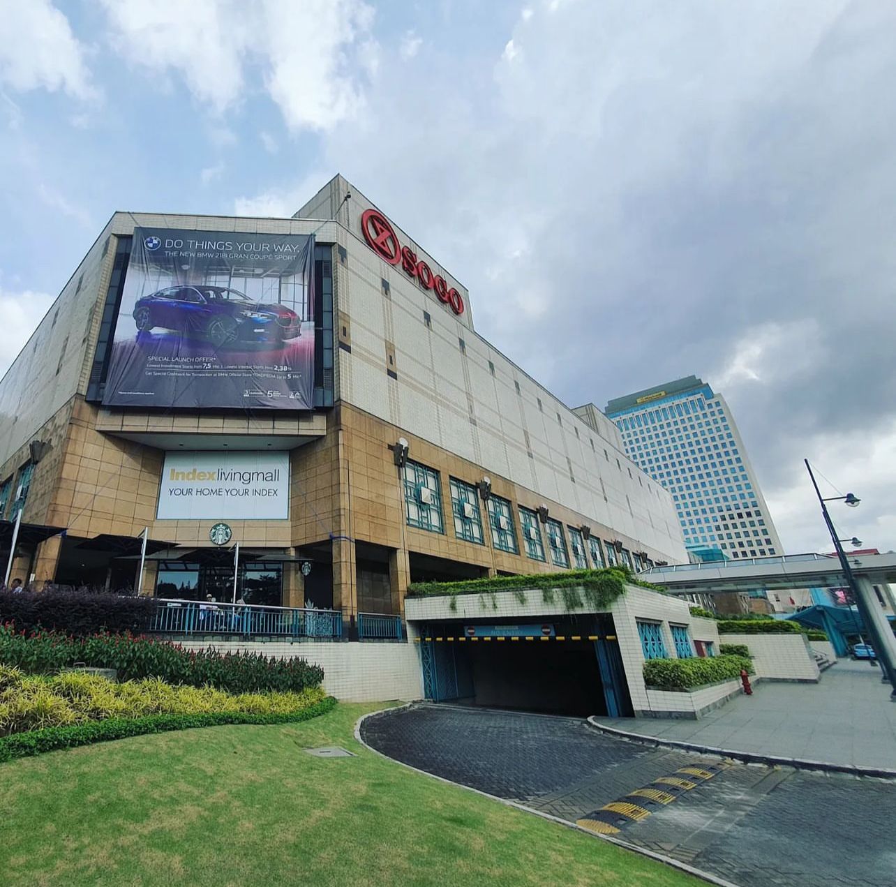 Sign World Riyadh Sign World | Signage & Visual Branding Professional di Jakarta